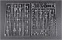 02856  авиация  Russian M&G-23MLD Flogger-K  (1:48) 9580208028569