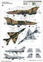 02863  авиация  M&G-21MF Fishbed J  (1:48) 9580208028637