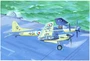02895  ациация  De Havilland Sea Hornet NF.21  (1:48) 9580208028958