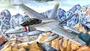 03205  авиация  F/A-18F "Супер Хорнет" (1:32) 9580208032054