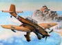 03216  авиация  Junkers Ju-87R Stuka (1:32) 9580208032160