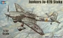 03217  авиация  Junkers Ju-87D STUKA  (1:32) 9580208032177