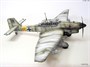 03217  авиация  Junkers Ju-87D STUKA  (1:32) 9580208032177