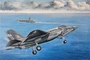 03230  авиация  F-35C Lightning  (1:32) 9580208032306