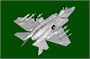 03230  авиация  F-35C Lightning  (1:32) 9580208032306