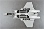 03230  авиация  F-35C Lightning  (1:32) 9580208032306
