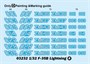 03232  авиация  F-35B Lightning  (1:32) 9580208032320