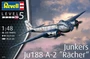 03855  авиация  Юнкерс Ju188A-1 "Rächer"  (1:48) 4009803038551
