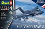 03866  авиация  Sea Vixen FAW 2  (1:72) 4009803038667