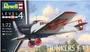03870  авиация  Junkers F.13  (1:72) 4009803038704
