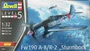 03874  авиация  Focke-Wulf Fw190A-8/R-2  (1:32) 4009803038742