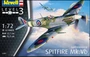 03897  авиация  Supermarine Spitfire Mk.Vb  (1:72) 2000000153605