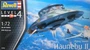 03903  авиация  Flying saucer Haunebu II  (1:72) 2000000176208