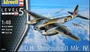 03923  авиация  D.H. Mosquito Bomber Mk. IV  (1:48) 4009803039237