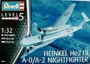 03928  авиация  Heinkel He-219 A-O Nightfighter  (1:32) 2000000153667