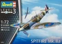 03953  авиация  Spitfire Mk.II  (1:72) 2000000176222