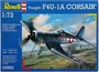 03983  авиация  Vought F4U-1A Corsair  (1:72) 2000000153865
