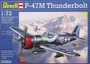 03984  авиация  P-47 M Thunderbolt  (1:72) 4009803039848