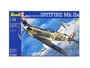 03986  авиация  Supermarine Spitfire Mk.IIa  (1:32) 4009803039862