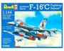 03992  авиация  F-16C Fighting Falcon  (1:144) 2000000180533
