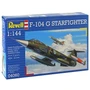 04060  авиация  F-104 G Старфайтер (1:144) 4009803040608