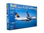 04267  авиация  Аэробус A320 "Люфтганза" (1:144) 4009803042671