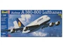04270  авиация  Аэробус A380 "Люфтганза" (1:144) 4009803042701