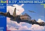 04297  авиация  B-17F "Мемфисская красавица" (1:48) 4009803042978