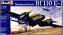 04341  авиация  Мессершмитт BF 110 E-1 (1:72) 4009803043418