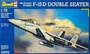 04354  авиация  F-15D DOUBLE SEATER  (1:72) 2000000132853
