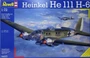 04377  авиация  Хейнкель He 111 H-6 (1:72) 4009803043777
