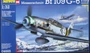 04665  авиация  Messerschmitt Bf109 G-6  (1:32) 2000000153896