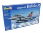 04892  авиация  Dassault Rafale M  (1:72) 2000000153926