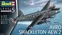 04920N  авиация  Avro Shackleton AEW.2  (1:72) 2000000104096