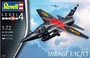 04971  авиация  Dassault Mirage F.1C/CT  (1:72) 4009803049717