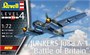 04972  авиация  Junkers Ju-88 A-1 "Battle of Britain"  (1:72) 4009803049724