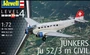 04975  авиация  Junkers Ju 52/3 m Civil  (1:72) 4009803049755
