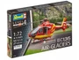 04986  авиация  Airbus Helicopters EC135 AIR-GLACIERS  (1:72) 4009803049861