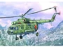 05102  авиация вертолет  M&-8MT/M-17 Hip-H Helicopter  (1:35) 9580208051024