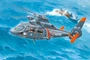 05106  авиация  AS365N2 Dolphin 2 Helicopter (1:35) 9580208051062