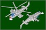 05119  авиация  K-52 Alligator Hokum-B  (1:35) 9580208051192