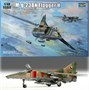 05801  авиация  M&G-23BN Flogger H  (1:48) 9580208058016