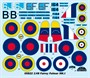 05822  авиация  Fairey Fulmar MK.I  (1:48) 9580208058221