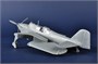 05822  авиация  Fairey Fulmar MK.I  (1:48) 9580208058221