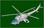 05828  авиация  M&-24A Hind-B  (1:48) 9580208058283