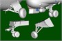 05829  авиация  M&-24P Hind-F  (1:48) 9580208058290