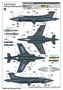 05845  авиация  Buccaneer S.2D  (1:48) 9580208058450