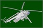 05853  авиация  Russian M-8MTV5 Hip  (1:48) 9580208058535
