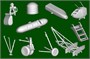 05853  авиация  Russian M-8MTV5 Hip  (1:48) 9580208058535
