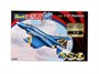 06643  авиация  F-4 Phantom Easykit  (1:100) 2000000138381